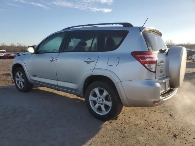 2012 Toyota Rav4 Limited