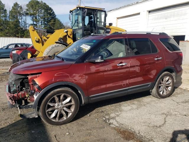 2014 Ford Explorer XLT