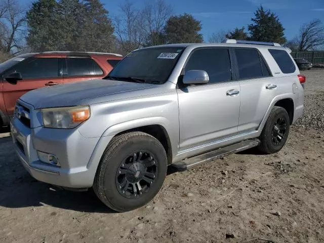 2010 Toyota 4runner SR5