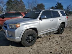 2010 Toyota 4runner SR5 en venta en Madisonville, TN