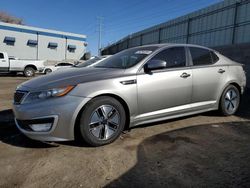 KIA salvage cars for sale: 2011 KIA Optima Hybrid