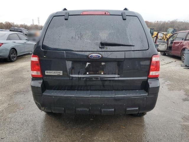 2009 Ford Escape XLT