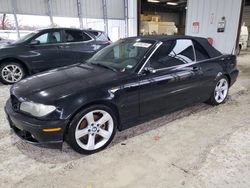 Salvage cars for sale at Rogersville, MO auction: 2004 BMW 325 CI