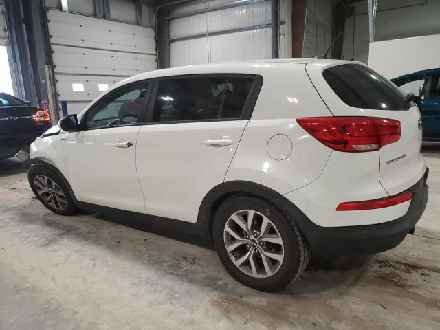 2016 KIA Sportage LX