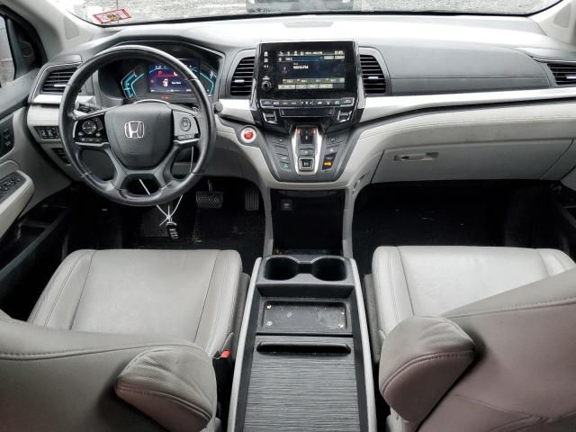 2019 Honda Odyssey EXL