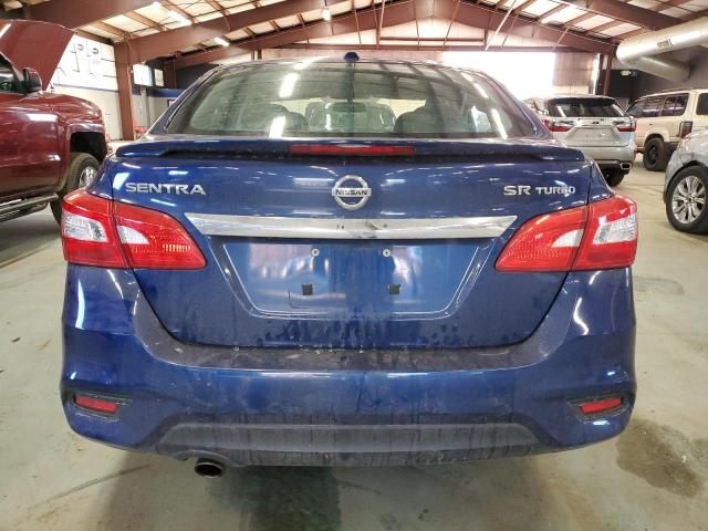 2018 Nissan Sentra SR Turbo