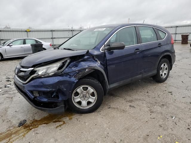 2015 Honda CR-V LX