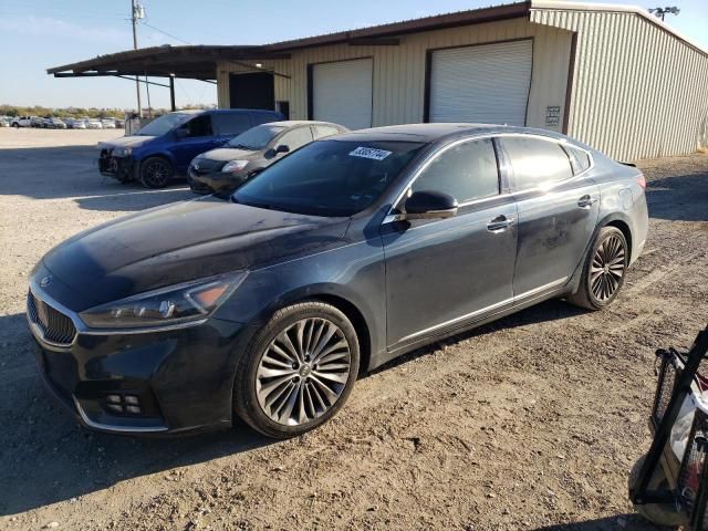 2017 KIA Cadenza Premium