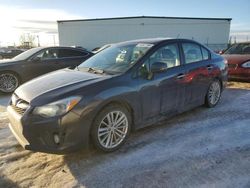 Subaru Vehiculos salvage en venta: 2013 Subaru Impreza Limited