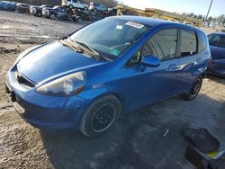 Salvage cars for sale at Windsor, NJ auction: 2007 Honda FIT