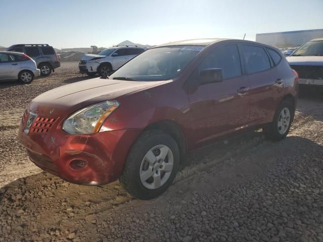 2009 Nissan Rogue S