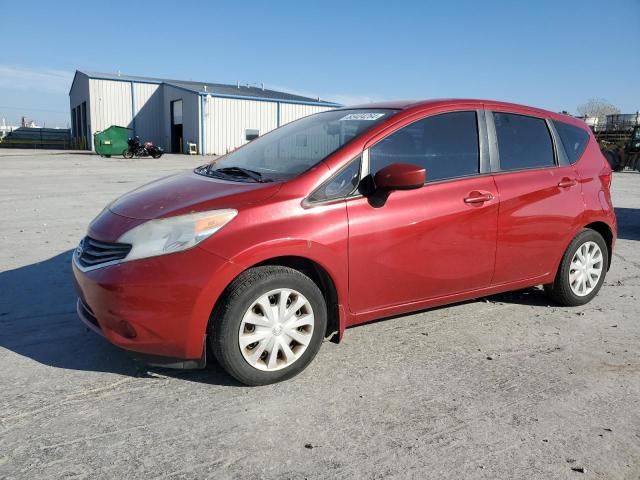 2015 Nissan Versa Note S