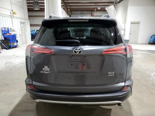 2016 Toyota Rav4 XLE