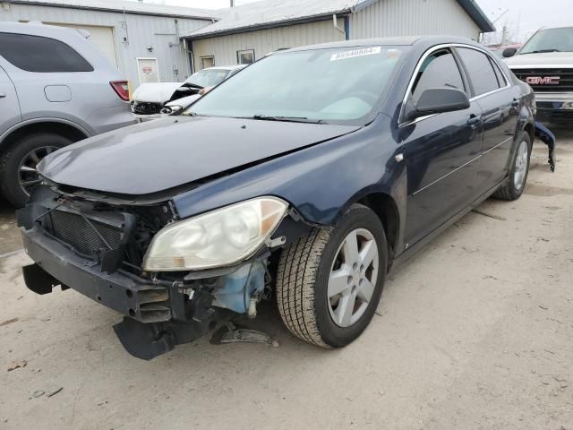 2008 Chevrolet Malibu LS