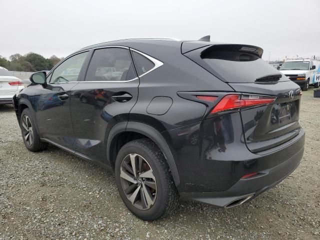 2018 Lexus NX 300 Base