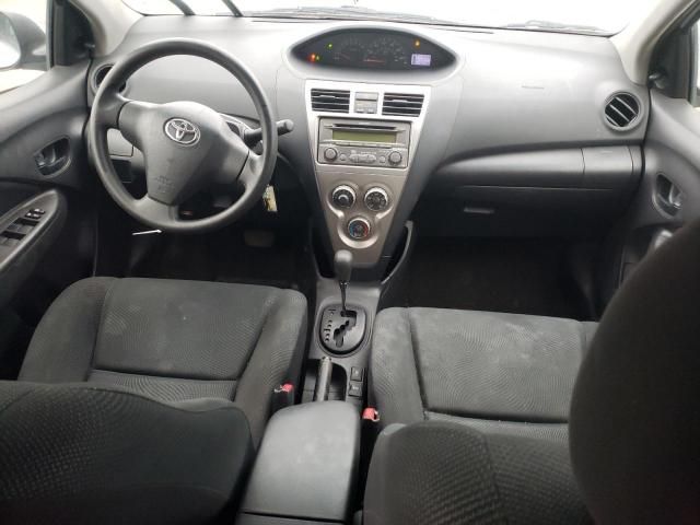 2012 Toyota Yaris