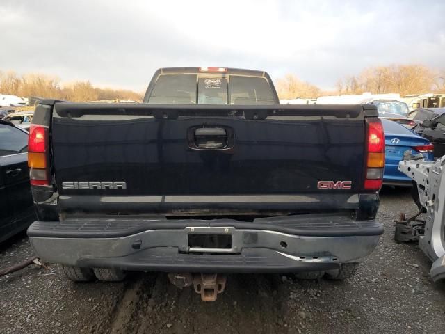 2005 GMC New Sierra K3500