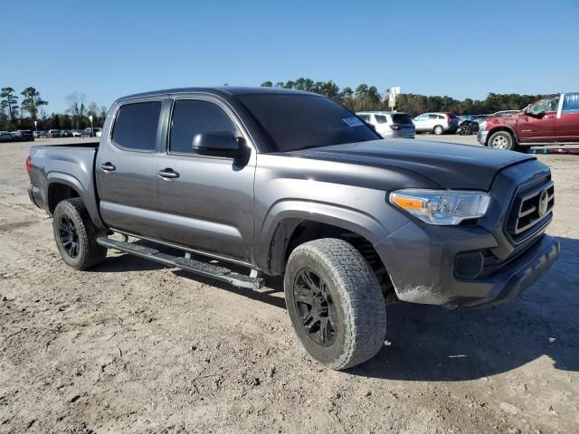 2022 Toyota Tacoma Double Cab