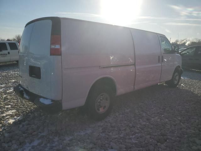 2019 Chevrolet Express G3500