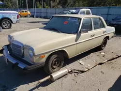 Mercedes-Benz 230-Class Vehiculos salvage en venta: 1975 Mercedes-Benz 230