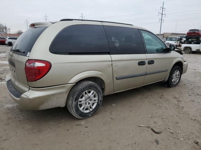 2007 Dodge Grand Caravan SE