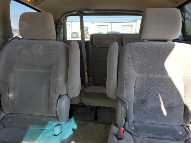 2007 Toyota Sienna XLE