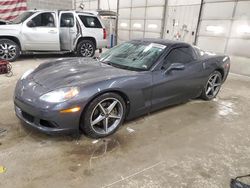 2011 Chevrolet Corvette en venta en Columbia, MO