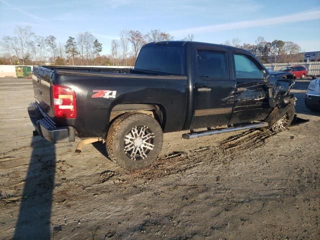 2010 Chevrolet Silverado K1500 LT