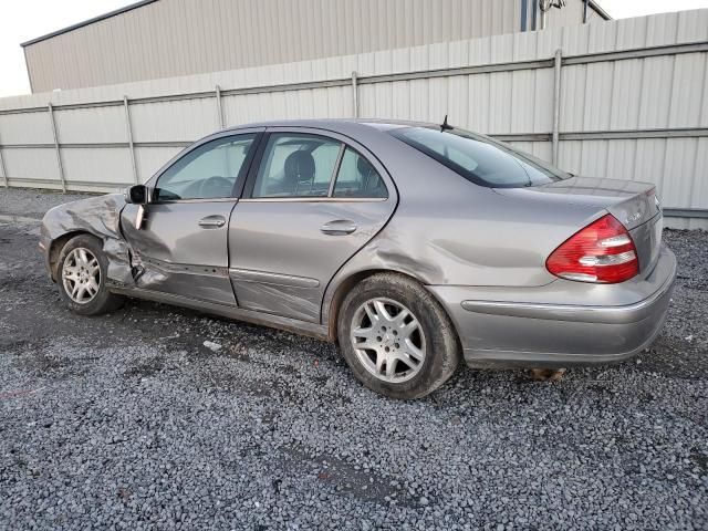 2003 Mercedes-Benz E 320