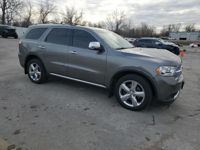 2013 Dodge Durango Citadel