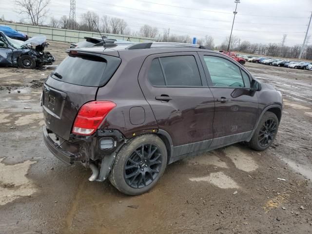 2021 Chevrolet Trax 1LT