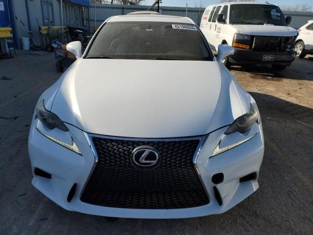 2014 Lexus IS 350