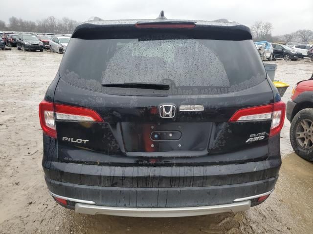 2021 Honda Pilot Elite