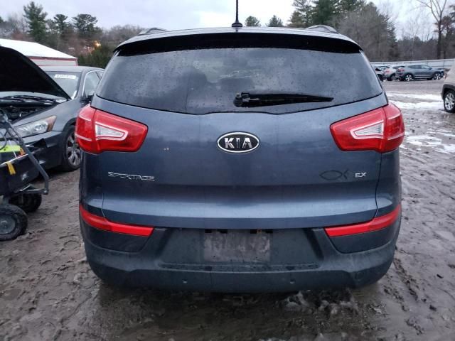 2011 KIA Sportage EX