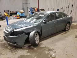 Salvage cars for sale at Appleton, WI auction: 2009 Chevrolet Malibu LS