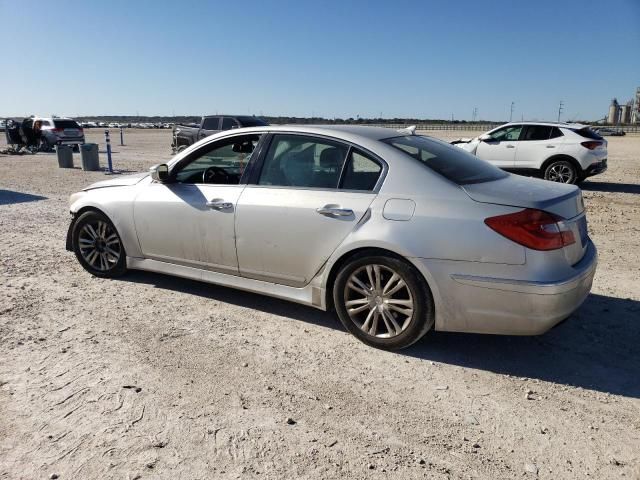 2012 Hyundai Genesis 4.6L