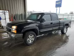 2004 Chevrolet Silverado K1500 en venta en Fort Wayne, IN