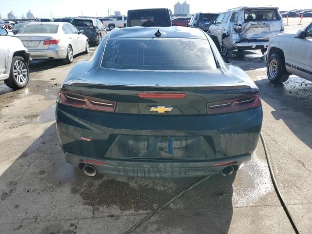 2016 Chevrolet Camaro LT