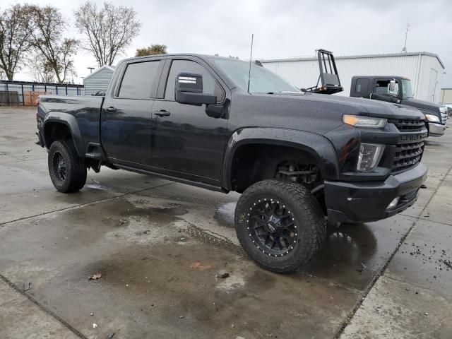 2021 Chevrolet Silverado K2500 Heavy Duty LTZ