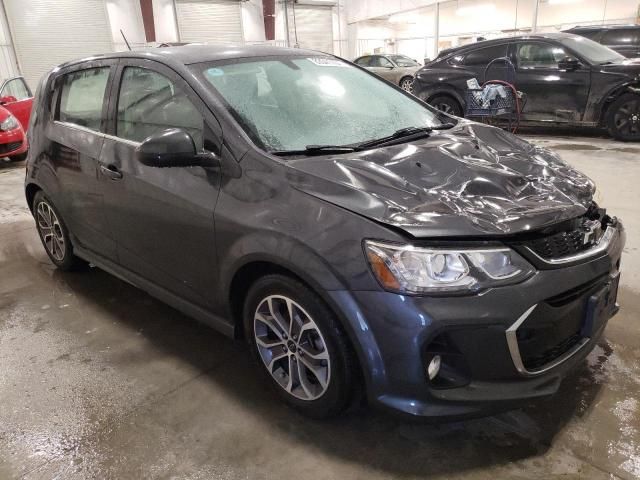 2019 Chevrolet Sonic LT