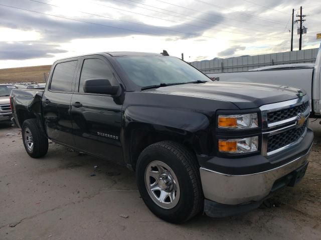 2015 Chevrolet Silverado C1500