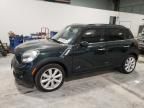 2014 Mini Cooper S Countryman