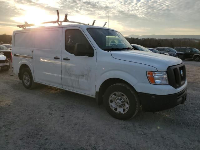 2018 Nissan NV 1500 S