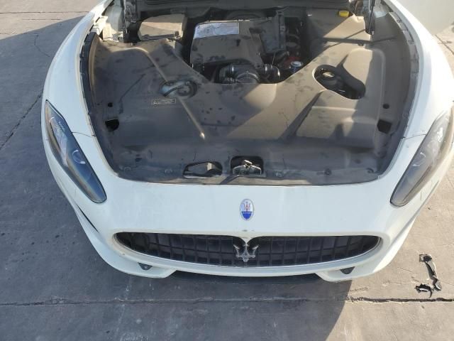 2016 Maserati Granturismo S