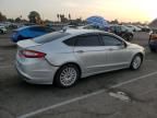 2016 Ford Fusion SE Hybrid