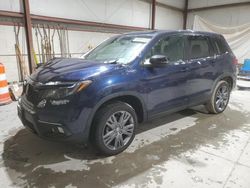 Honda Passport salvage cars for sale: 2021 Honda Passport EXL