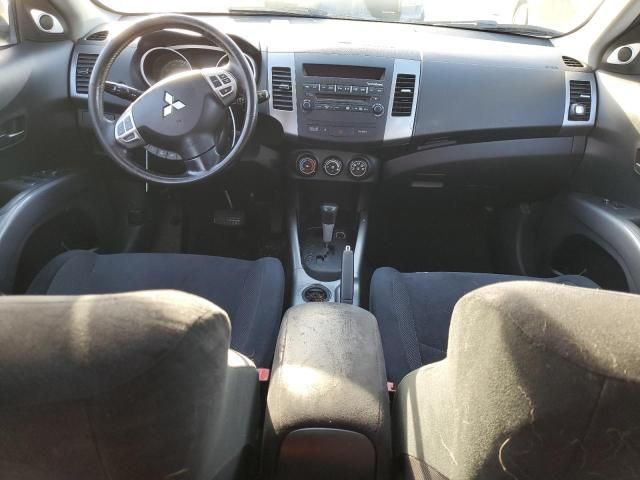 2007 Mitsubishi Outlander ES