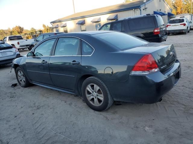 2014 Chevrolet Impala Limited LS