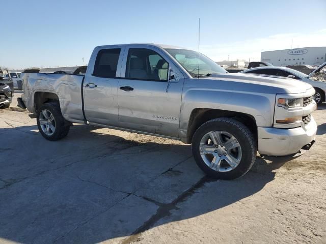 2017 Chevrolet Silverado C1500 Custom