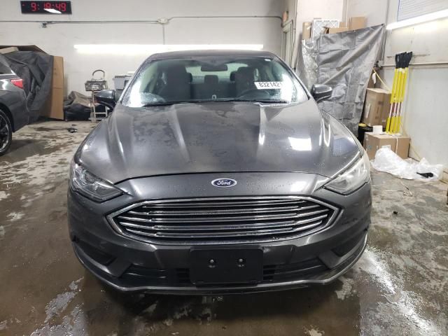 2017 Ford Fusion SE Hybrid